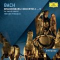 CObVERT[g/g@[EsmbN̋/VO - J.S. Bach: ufuNt 1 w BWV1046 - 4y: Menuet - Trio I - Polonaise - Trio II
