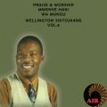Ao - Praise & Worship: Mwenye Haki Wa Mungu (Vol. 8) / Wellington Shitsukane