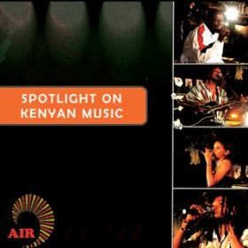 Ao - Spotlight On Kenyan Music / @AXEA[eBXg