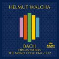 Bach, JDSD: Organ Works - The Mono Cycle 1947 - 1952