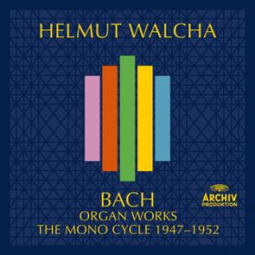 JDSD Bach: Trio Super: Allein Gott in der Hoh' sei Ehr, BWV 664 / w[gE@q