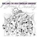 Ao - Bing Sings The Great American Songbook / rOENXr[