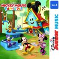Ao - Disney Junior Music: Mickey Mouse Funhouse VolD 1 / ~bL[}EX/Mickey Mouse Funhouse - Cast