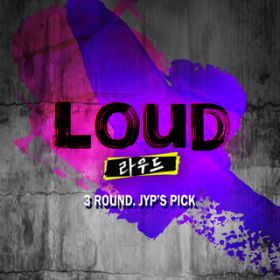 Ao - LOUD - 3 ROUND JYPfs PICK / @AXEA[eBXg