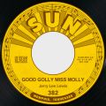 Ao - Good Golly Miss Molly ^ I Can't Trust Me (In Your Arms Anymore) / WF[E[ECX