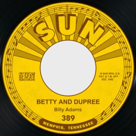 Betty and Dupree / Billy Adams
