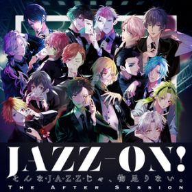 Invisible Chord 1st (inst) / JAZZ-ON!