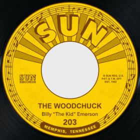 Ao - The Woodchuck ^ I'm Not Going Home / Billy "The Kid" Emerson