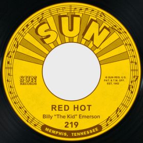 Ao - Red Hot ^ No Greater Love / Billy "The Kid" Emerson