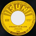Ao - Straight A's in Love ^ I Love You Because featD The Tennessee Two / Wj[ELbV
