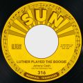 Luther Played the Boogie ^ Thanks a Lot featD The Tennessee Two