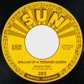 Ao - Ballad Of A Teenage Queen ^ Big River featD The Tennessee Two / Wj[ELbV