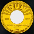 Ao - The Ways Of A Woman In Love ^ You're the Nearest Thing to Heaven featD The Tennessee Two / Wj[ELbV