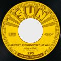 Ao - Guess Things Happen That Way ^ Come In Stranger featD The Tennessee Two / Wj[ELbV