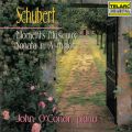 Schubert: 6 Moments musicaux, OpD 94, DD 780  Piano Sonata in A Major, DD 959