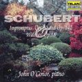 Schubert: Impromptus, OpD 90  OpD 142 and Waltzes, OpD 18