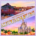Tokyo Disney Resort Autumn Fun!