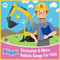 Ao - Excavator  More Vehicle Songs for Kids / Blippi
