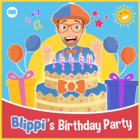 Happy Birthday Song / Blippi