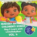 Ao - Nursery Rhymes  Children's Songs, VolD 4 (Sing  Learn with LittleBabyBum) / Little Baby Bum Nursery Rhyme Friends