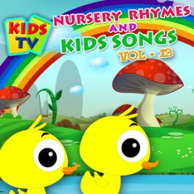 Five Little Roosters / Kids TV