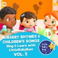 Ao - Nursery Rhymes  Children's Songs, VolD 5 (Sing  Learn with LittleBabyBum) / Little Baby Bum Nursery Rhyme Friends
