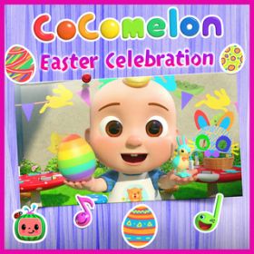 Easter Masks / CoComelon