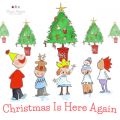 Music House for Children/Emma Hutchinson̋/VO - Christmas Is Here Again