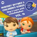 Ao - Nursery Rhymes  Children's Songs, VolD 14 (Sing  Learn with LittleBabyBum) / Little Baby Bum Nursery Rhyme Friends