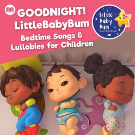 MrD Moon / Little Baby Bum Nursery Rhyme Friends