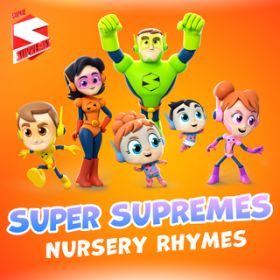 Wheels On The Bus / Super Supremes