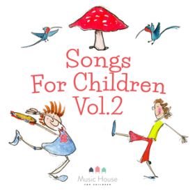 Sing-Along Children / Music House for Children/Emma Hutchinson
