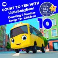 Ao - Count to Ten with LittleBabyBum! Counting  Number Songs for Children / Little Baby Bum Nursery Rhyme Friends