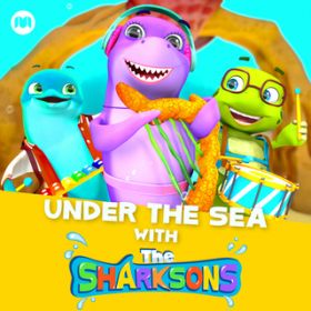 Ao - Under the Sea with the Sharksons / The Sharksons