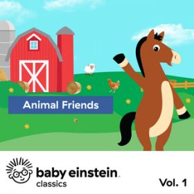 Animal Processional, Pt. 1 / The Baby Einstein Music Box Orchestra