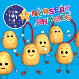 1 Potato Song / Little Baby Bum Nursery Rhyme Friends