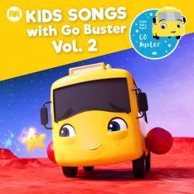 Learn Phonics ABC Song / Little Baby Bum Nursery Rhyme Friends/Go Buster!