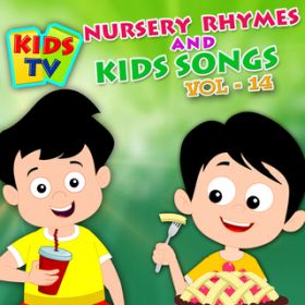 Five Little Roosters / Kids TV