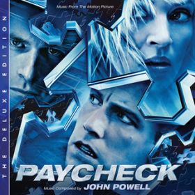 Ao - Paycheck (Original Motion Picture Soundtrack ^ Deluxe Edition) / WEpEG