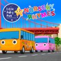 Ao - 10 Little Buses, PtD 4 / Little Baby Bum Nursery Rhyme Friends