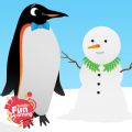 Toddler Fun Learning̋/VO - Chilly the Penguin