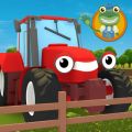 Trevor the Tractor