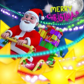 Jingle Bells (Farmees) / Kids TV