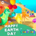 The Sharksons̋/VO - Happy Earth Day
