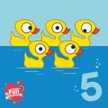 Ao - 5 Little Ducks / Toddler Fun Learning