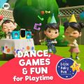 Ao - Dance, Games  Fun for Playtime / Little Baby Bum Nursery Rhyme Friends