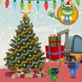 Deck the Halls / Toddler Fun Learning/Gecko's Garage