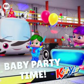 Ao - Baby Party Time! / KiiYii