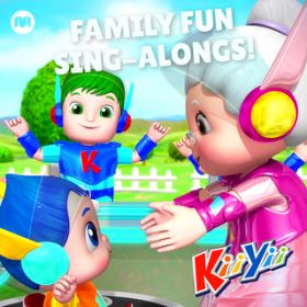 Ao - Family Fun Sing-Alongs! / KiiYii