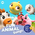 Ao - Fun Animal Songs / Little Baby Bum Nursery Rhyme Friends